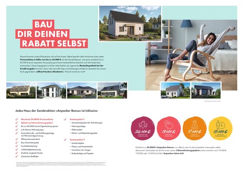 Foto - 3 Zimmer Einfamilienhaus zum Kaufen in Nauen