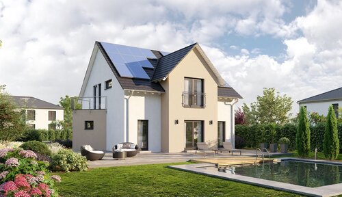 Foto - Freiheit statt Miete -_ QNG gefördert ins Eigenheim - Bauen statt Mieten!