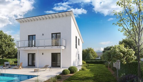 Foto - Ihr perfektes Zuhause: Das allkauf Hausmodell 'Move 3'