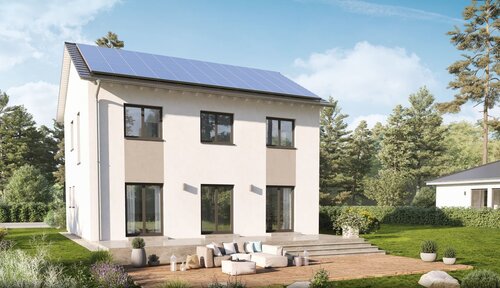 Foto - Einfamilienhaus mit 129,32 m² in Nauen zum Kaufen