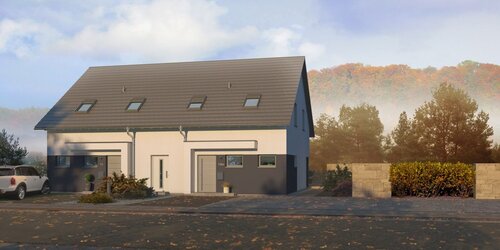 Foto - 7 Zimmer Zweifamilienhaus zum Kaufen in Velten
