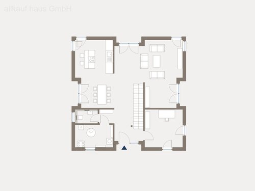 Foto - 6 Zimmer Villa zum Kaufen in Kabelsketal