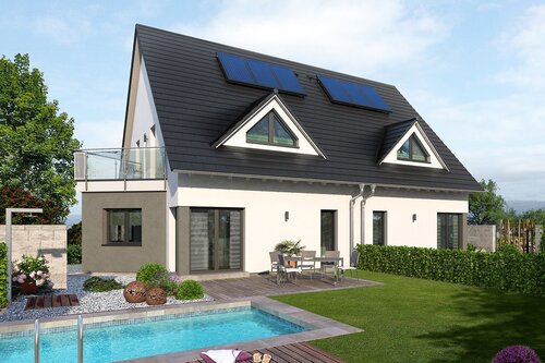 Foto - 4 Zimmer Doppelhaushälfte in Leipzig