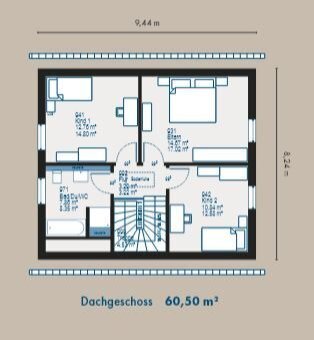 Foto - 4 Zimmer Einfamilienhaus in Blankensee