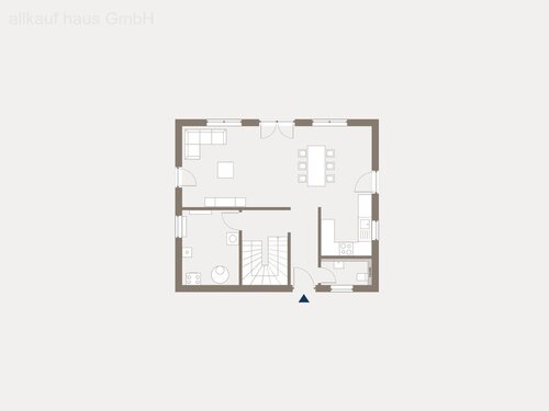 Foto - 4 Zimmer Einfamilienhaus in Langebrück
