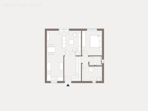 Foto - 4 Zimmer Einfamilienhaus zum Kaufen in Hoyerswerda