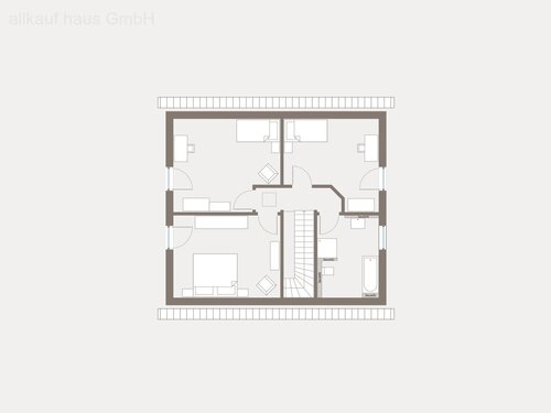 Foto - 4 Zimmer Einfamilienhaus in Wüns