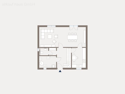 Foto - 4 Zimmer Einfamilienhaus zum Kaufen in Wüns