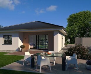 Ihr einer Bungalow mit einer optimalen Aufteilung - Nauen Kein Verband