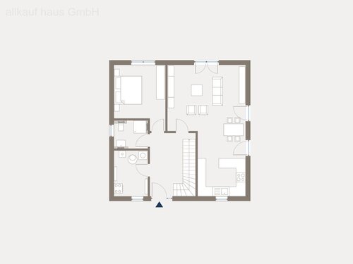 Foto - 5 Zimmer Einfamilienhaus in Schloßvippach