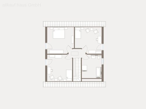 Foto - Einfamilienhaus mit 164,79 m² in Schloßvippach zum Kaufen