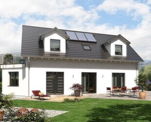 Neubau-Traum Generation 4 in Bad Schandau mit Einliegerwohnung