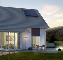 Ein Haus mit optimaler Raumaufteilung in Schulzendorf