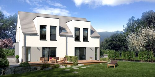 Foto - Ihr Traumhaus: Flexibel & Effizient!