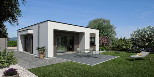 Foto - Ihr Traum-Bungalow: Modern, Effizient, Individuell!