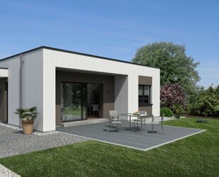 Ihr Traum-Bungalow: Modern, Effizient, Individuell! - Unstrut-Hainich-Kreis Bad Tennstedt