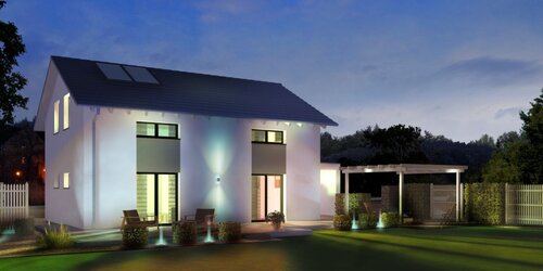 Foto - 4 Zimmer Einfamilienhaus zum Kaufen in Ohorn
