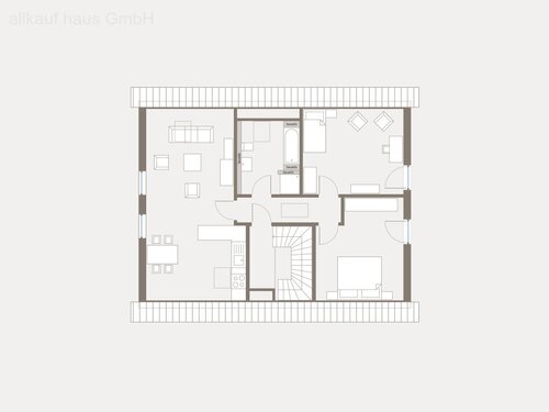 EG - 6 Zimmer Mehrfamilienhaus, Wohnhaus in Königs-Wusterhausen