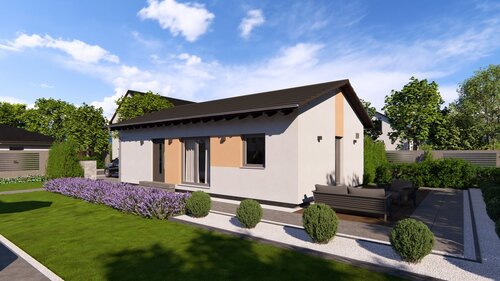 Foto - Ihr Traum vom perfekten Zuhause - der Bungalow Cozy 2