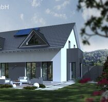 Ganze Familie im wunderschönen Generationenhaus - nur 14 Wochen Lieferzeit - Heidesee