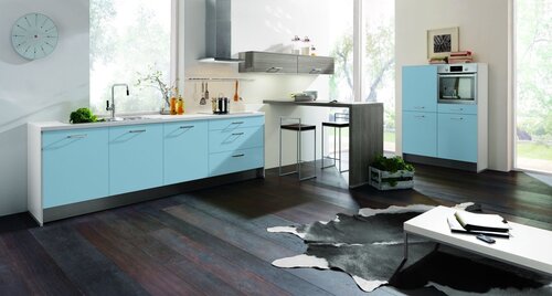 Beispielbild Wohn-Essbereich - 