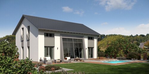 Foto - Ihr Traumhaus: Nachhaltig, Flexibel, Modern