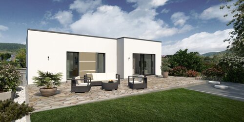 Foto - 4 Zimmer Bungalow zum Kaufen in Weimar