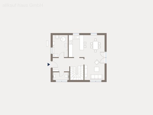 Foto - 4 Zimmer Einfamilienhaus in Saale-Holzland-Kreis