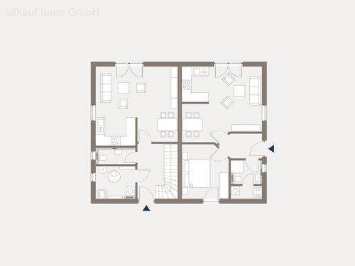 Foto - 6 Zimmer Zweifamilienhaus zum Kaufen in Großenhain