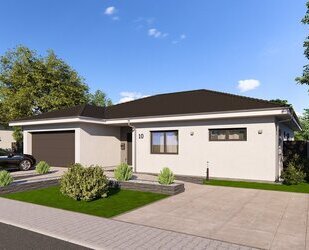 Lifetime 10 - Ihr Bungalow für zeitgemäßes Wohnen - Bannewitz