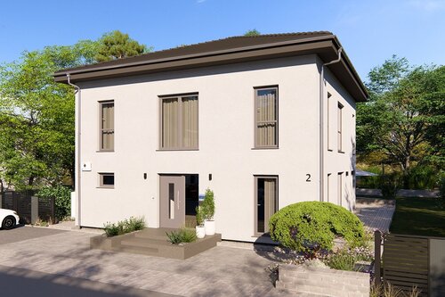 Foto - Stadtvilla - 493.000,00 EUR Kaufpreis, ca.  207,58 m² Wohnfläche