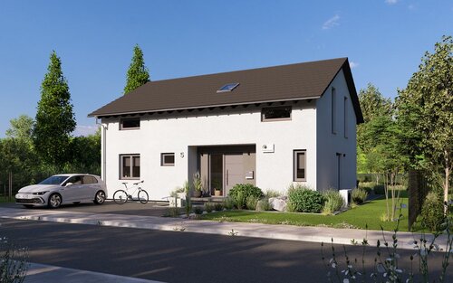 Foto - 5 Zimmer Einfamilienhaus in Brandis