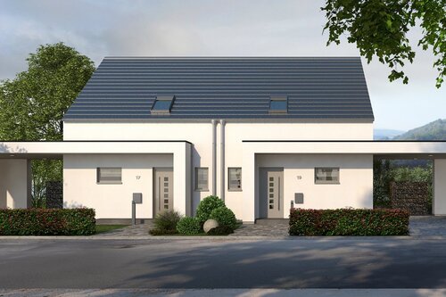 Foto - Dein Familienzuhause mit Garage - jetzt sichern, bevor es wieder weg ist!