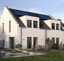 Doppelt Traumhaus auf kleinem Grundstück - Chemnitz