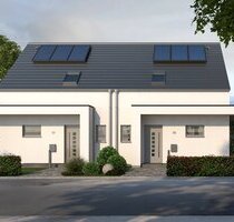 Moderne Doppelhaushälfte nach Ihren Wünschen gebaut - Wir vermitteln Grundstück & Baupartner. - Berlin