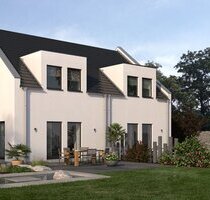 Moderne Doppelhaushälfte nach Ihren Wünschen gebaut - Wir vermitteln Grundstück & Baupartner. - Hohen Neuendorf