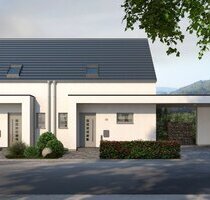 Moderne Doppelhaushälfte nach Ihren Wünschen gebaut - Wir vermitteln Grundstück & Baupartner. - Petershagen/Eggersdorf