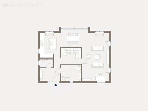 Foto - Einfamilienhaus mit 173,43 m² in Zühlslake zum Kaufen