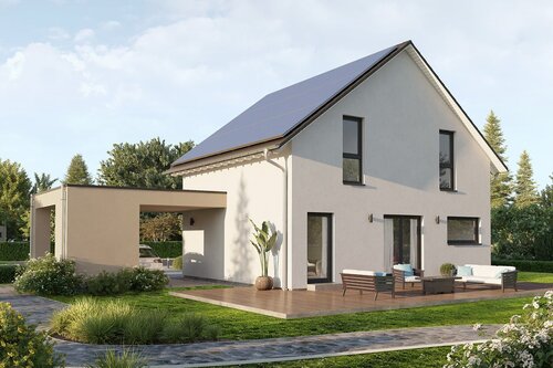 Foto - 3 Zimmer Einfamilienhaus zum Kaufen in Falkensee