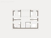 Grundriss OG - 5 Zimmer Einfamilienhaus in Berlin