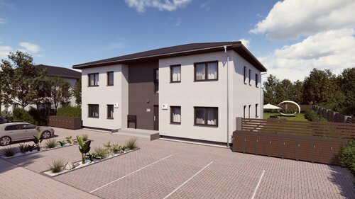 Foto - 10 Zimmer Mehrfamilienhaus, Wohnhaus zum Kaufen in Oranienburg