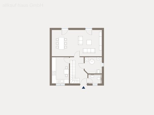 Erdgeschoss - 