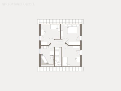 Obergeschoss - 