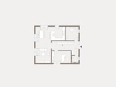 Grundriss - 5 Zimmer Einfamilienhaus zum Kaufen in Wettin-Löbejün