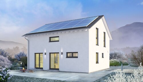 Foto - 4 Zimmer Einfamilienhaus in Ahrensfelde
