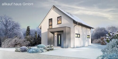 2024-04 Schnee a9e6f622-6b66-4a54-81cc-0fb1f45c4253 - Ihr Traumhaus in Rüdersdorf - Individuell gestaltbar und energieeffizient