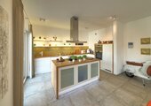 Küche - Einfamilienhaus mit 135,82 m² in Berlin zum Kaufen