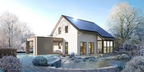 Schnee-0123-allkauf-haus-01 - Ihr individuelles Traumhaus in Strausberg: Einfamilienhaus zum Verlieben