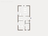 Grundriss EG - 4 Zimmer Einfamilienhaus zum Kaufen in Berlin