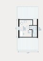 Grundriss ausgebautes DG - 
